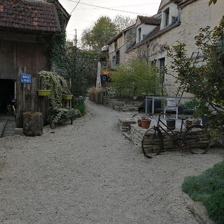 Gite Des Remparts Beze Экстерьер фото